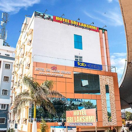 Отель Fabexpress Sri Lakshmi Deluxe Sivarampalli Хайдарабад Экстерьер фото
